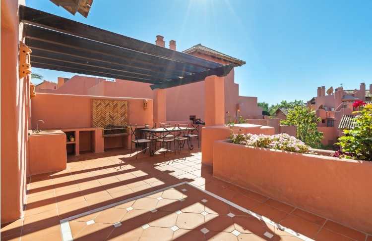 Estepona apartment 3 Bedrooms