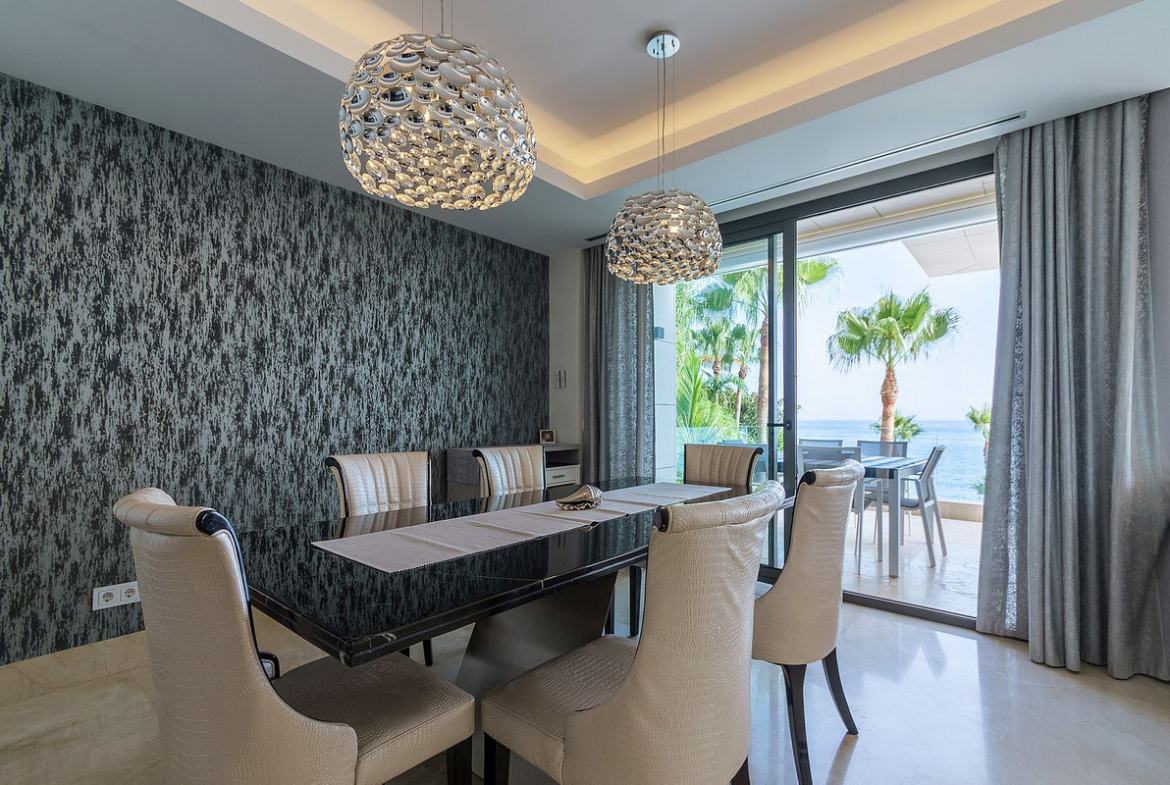 Estepona apartment 4 Bedrooms