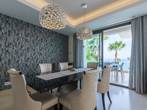 Estepona apartment 4 Bedrooms