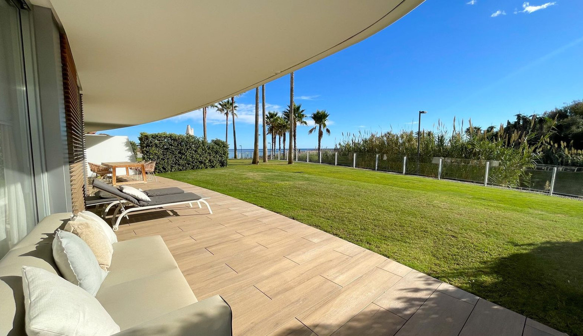 Estepona apartment 3 Bedrooms