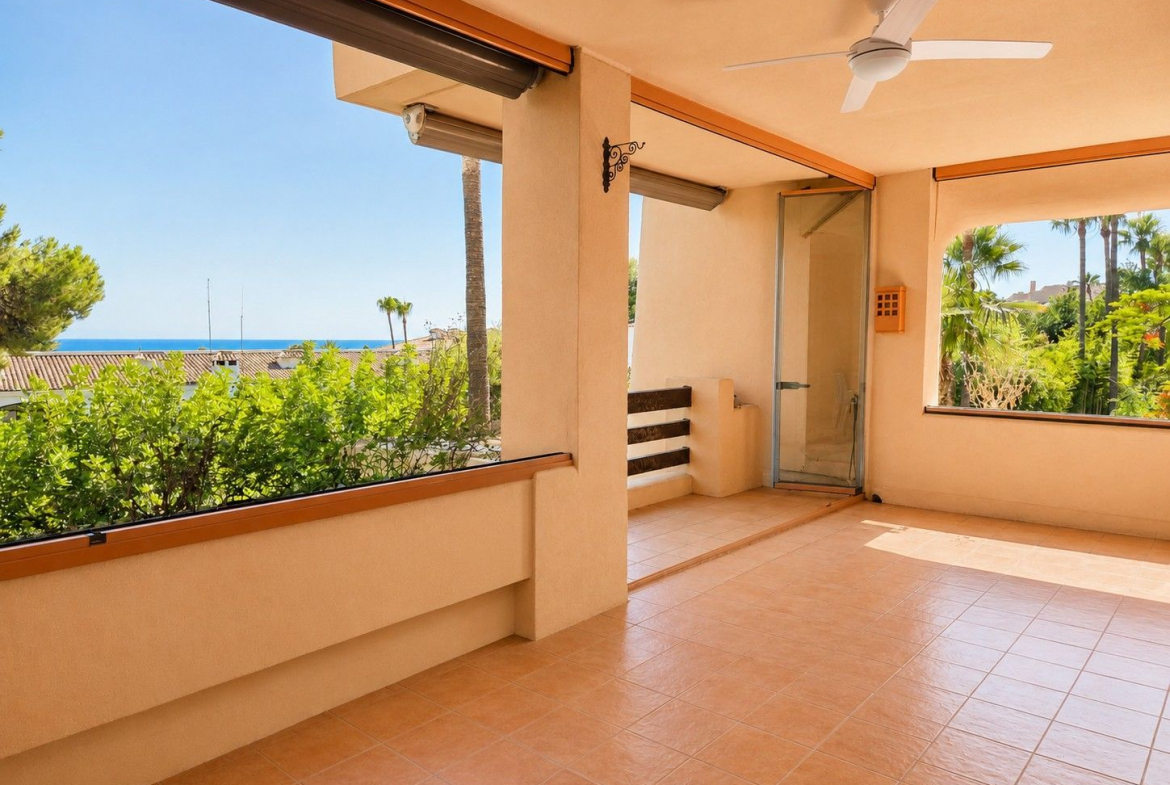 Marbella Golden Mile Marbella apartment 2 Bedrooms