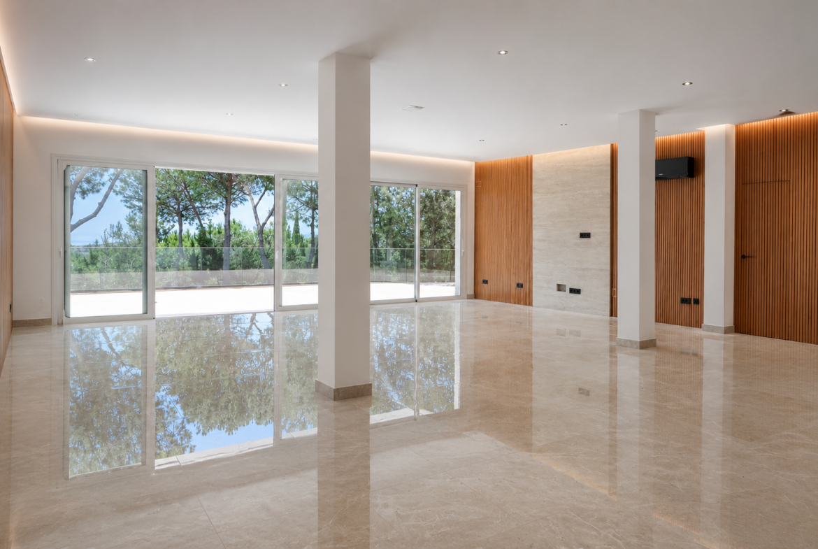 Benahavis villa 5 Bedrooms