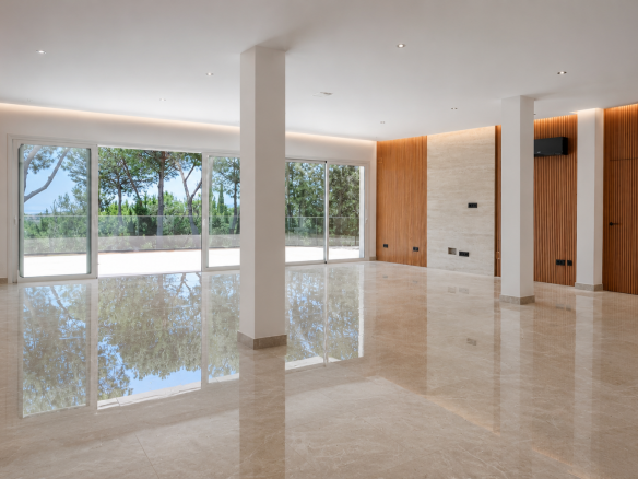 Benahavis villa 5 Bedrooms