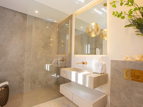 Nueva Andalucia Marbella penthouse 4 Bedrooms