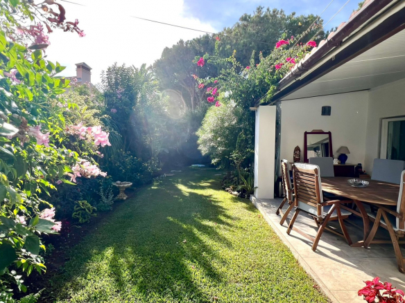 Marbella villa 4 Bedrooms