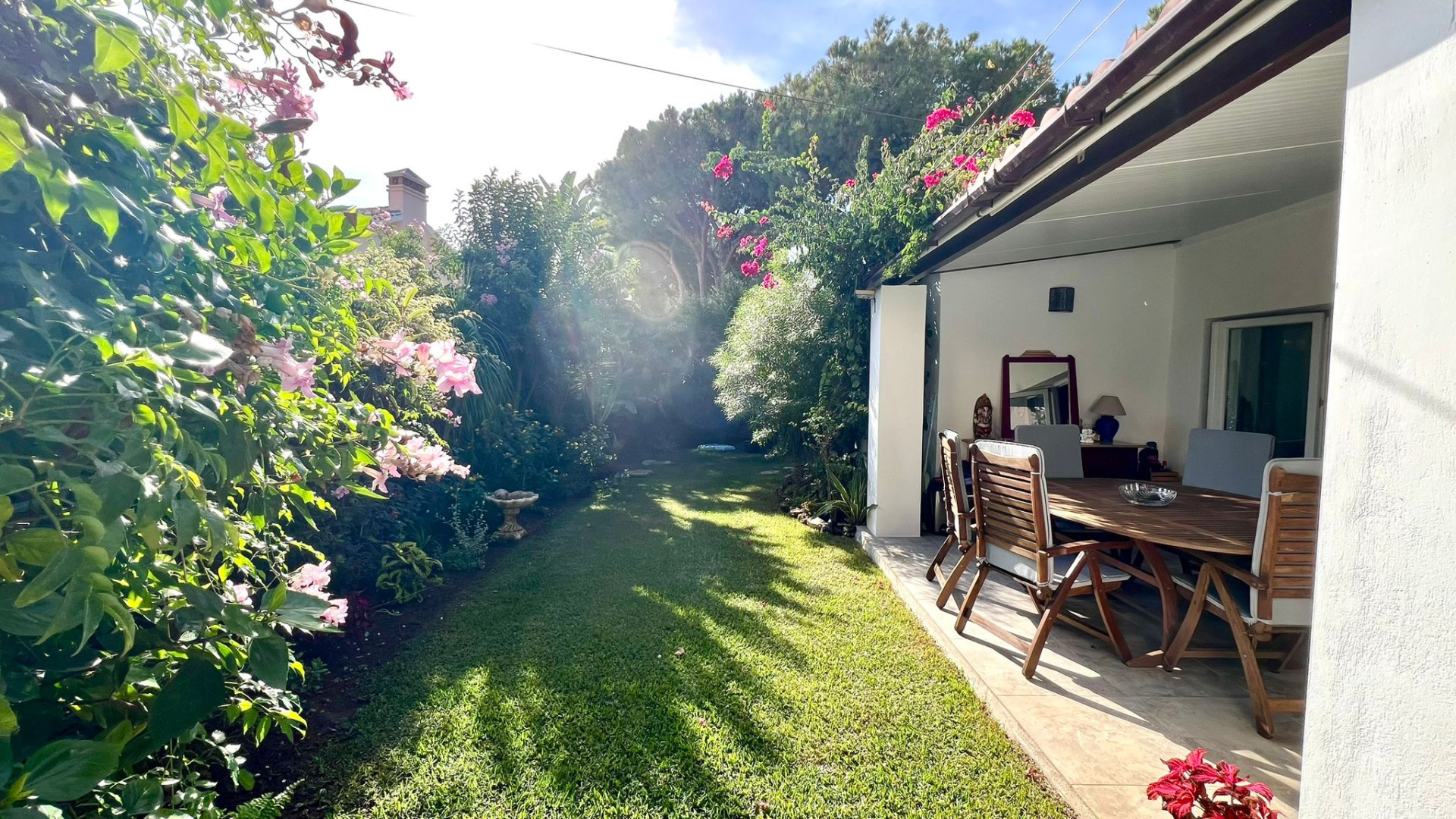Marbella villa 4 Bedrooms