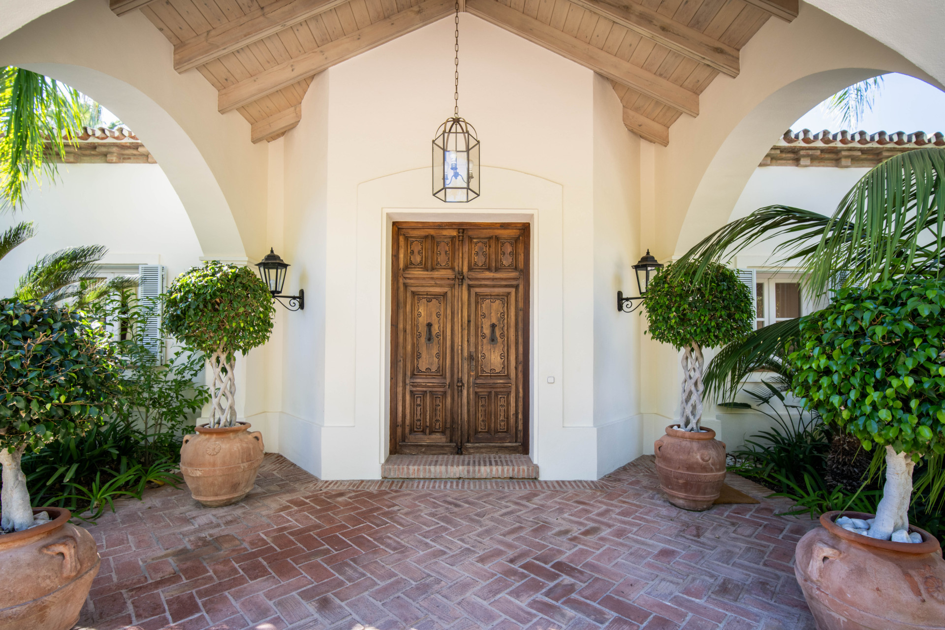 Marbella Golden Mile Marbella villa 5 Bedrooms