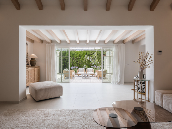Guadalmina Alta San Pedro Alcantara villa 3 Bedrooms
