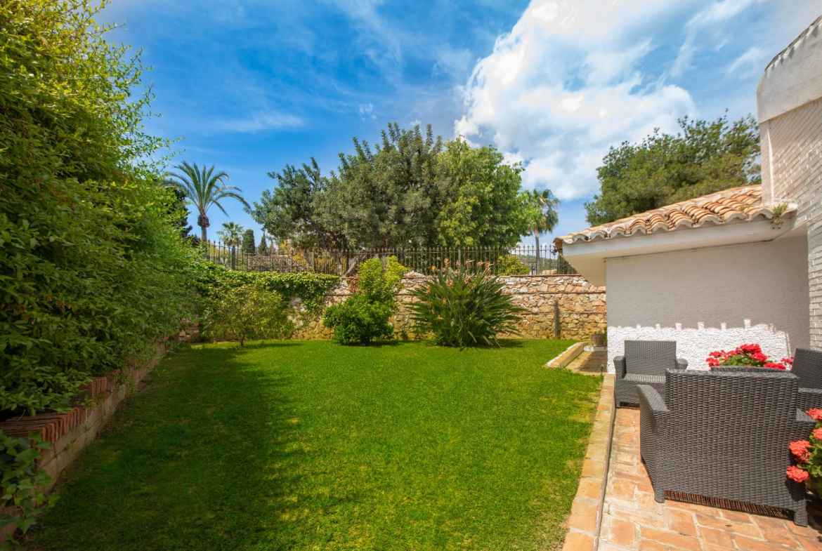 Benalmadena villa 5 Bedrooms