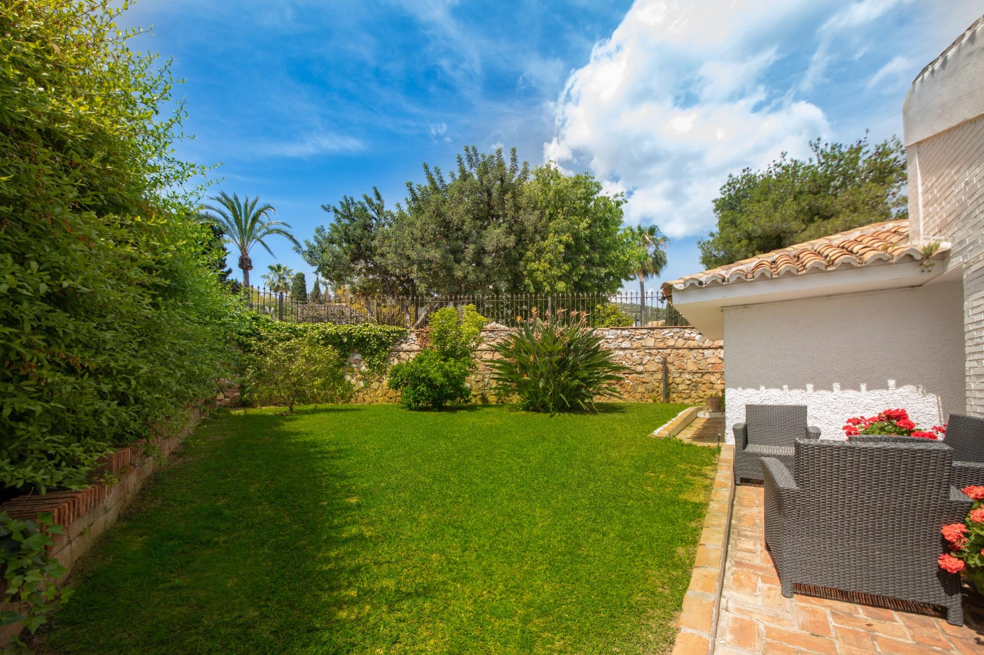 Benalmadena villa 5 Bedrooms