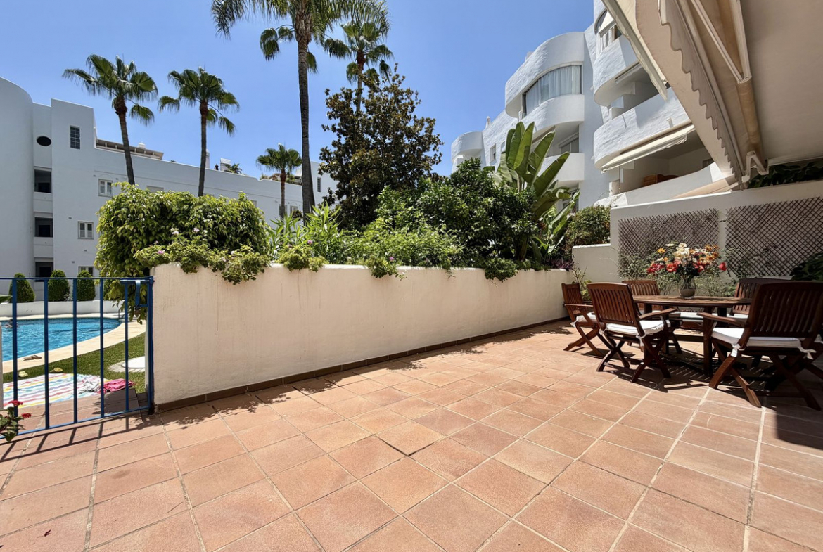 Marbella Golden Mile Marbella apartment 4 Bedrooms