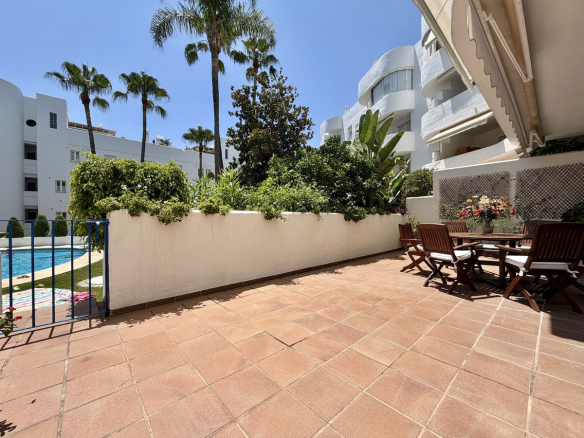 Marbella Golden Mile Marbella apartment 4 Bedrooms