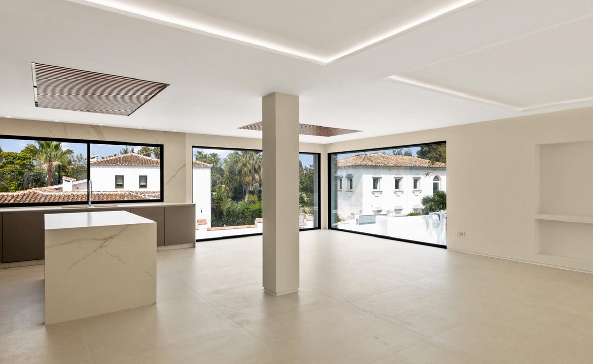 Guadalmina Alta San Pedro Alcantara villa 6 Bedrooms
