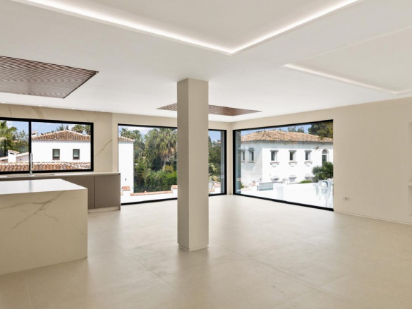 Guadalmina Alta San Pedro Alcantara villa 6 Bedrooms