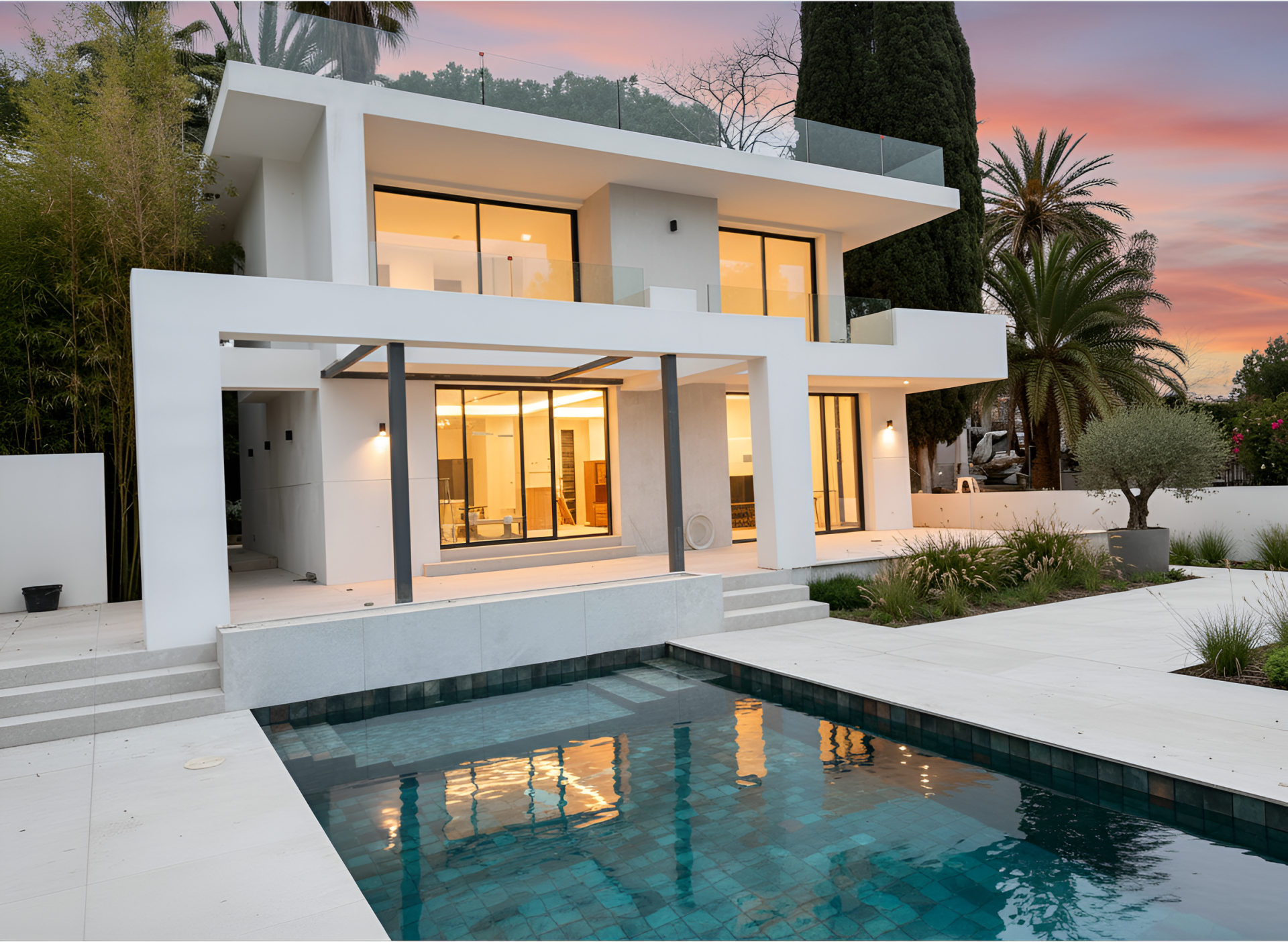Rio Real Marbella villa 4 Bedrooms