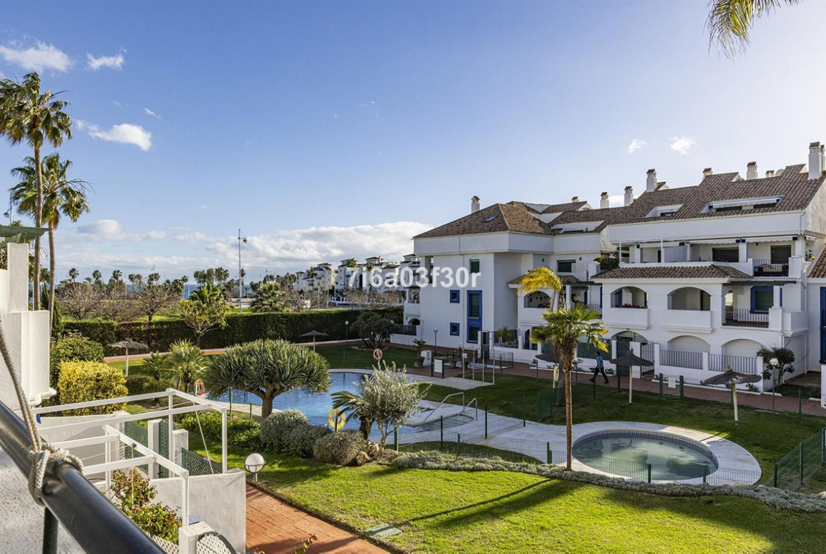 San Pedro Alcantara townhouse 4 Bedrooms