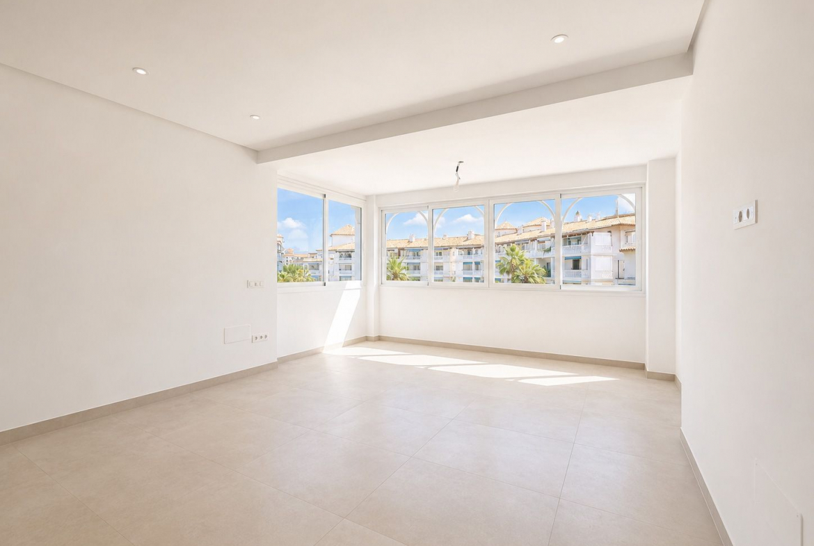 Nueva Andalucia Marbella apartment 3 Bedrooms