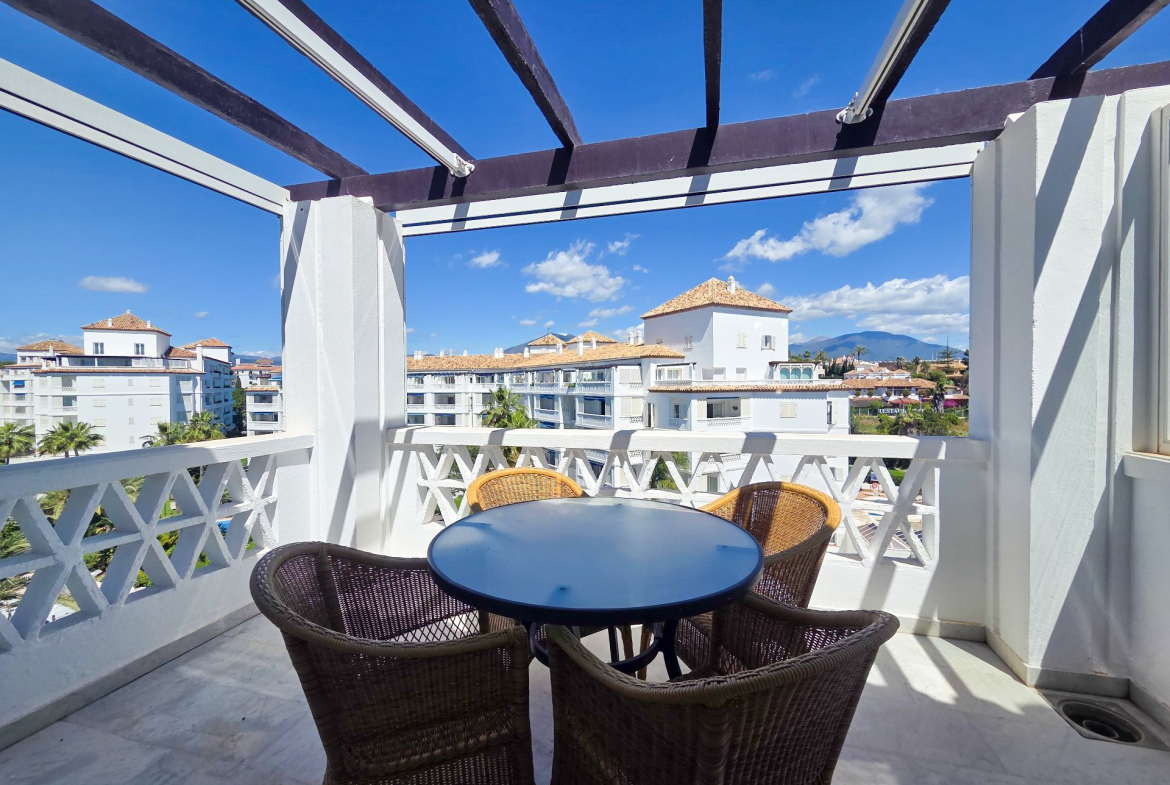 Nueva Andalucia Marbella apartment 2 Bedrooms