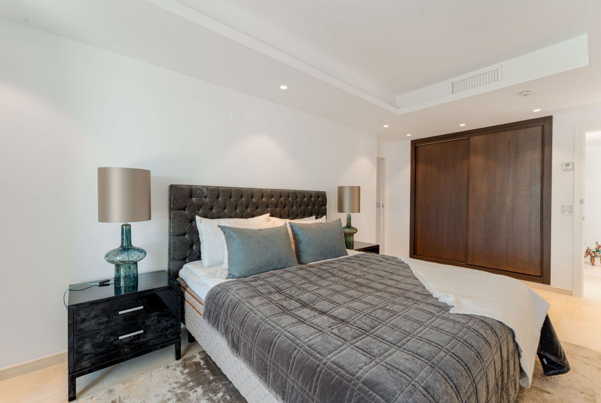 San Pedro Center San Pedro Alcantara penthouse 3 Bedrooms