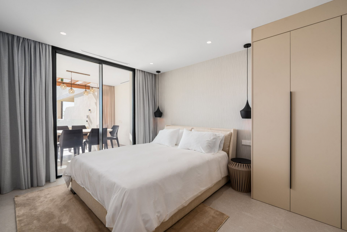 Nueva Andalucia Marbella apartment 3 Bedrooms