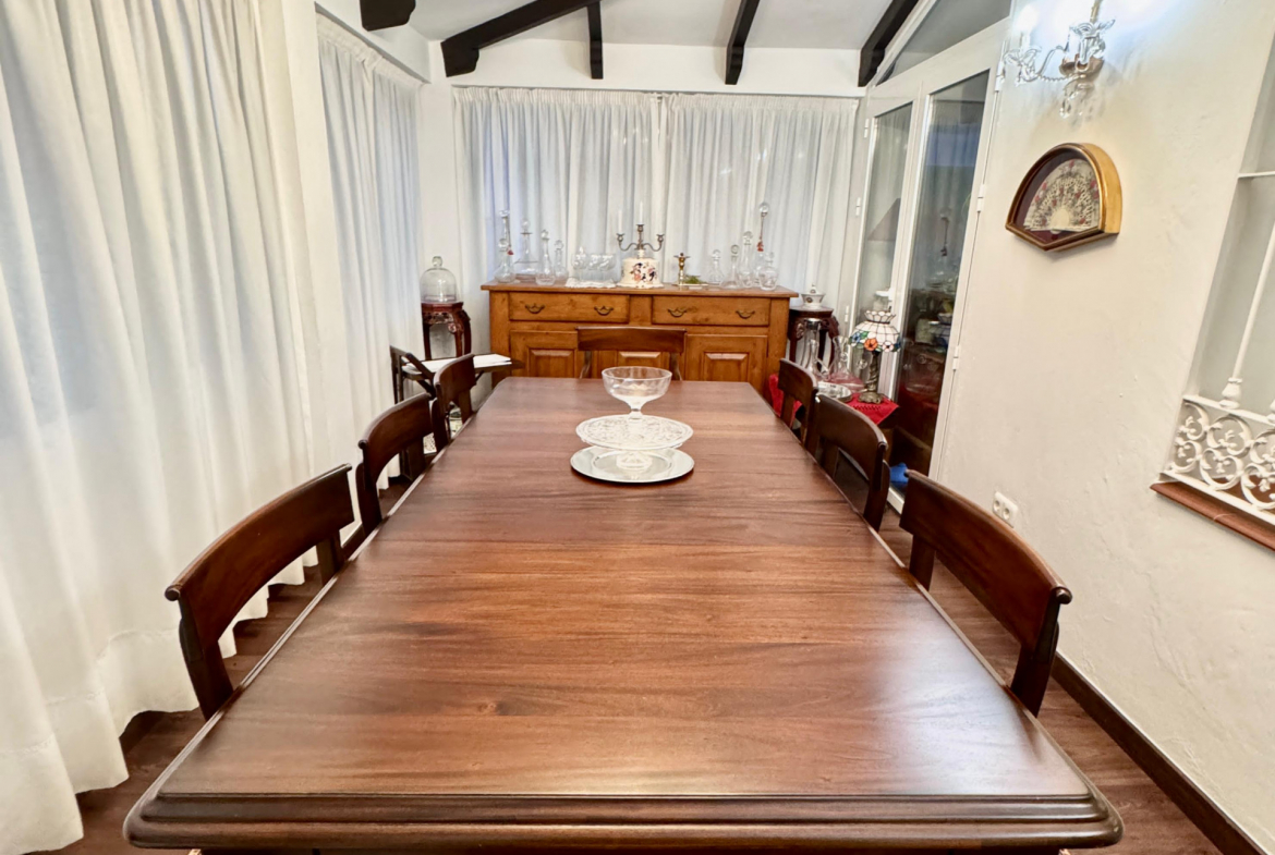 San Pedro Alcantara villa 4 Bedrooms