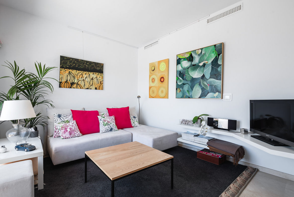 Nueva Andalucia Marbella penthouse 2 Bedrooms