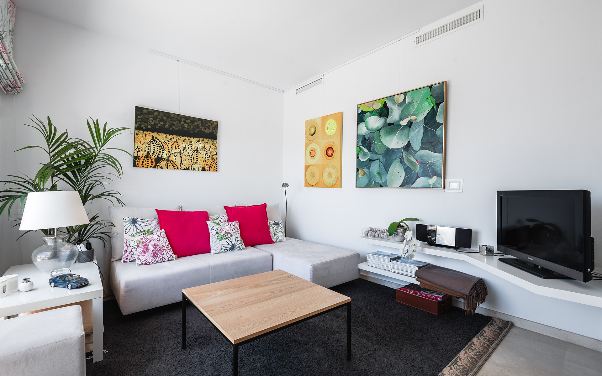Nueva Andalucia Marbella penthouse 2 Bedrooms