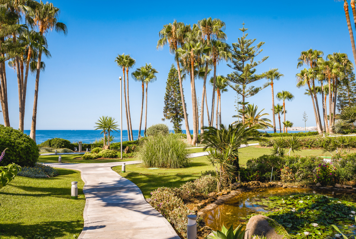Marbella Golden Mile Marbella apartment 3 Bedrooms