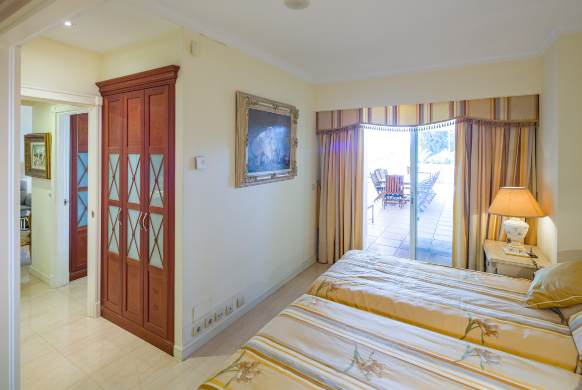 Marbella Golden Mile Marbella apartment 2 Bedrooms
