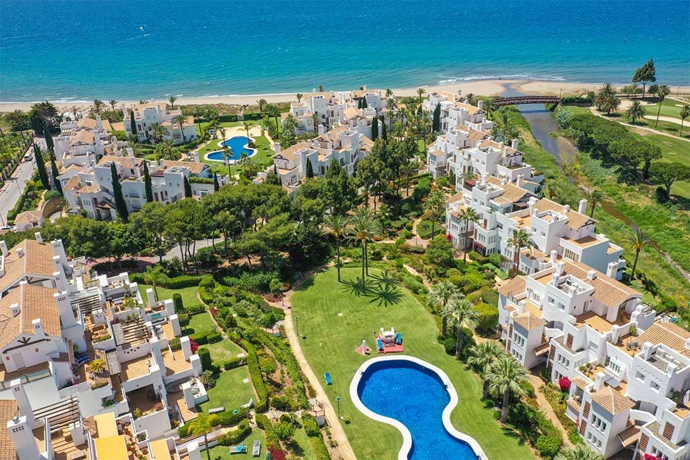 Rio Real Marbella apartment 6 Bedrooms