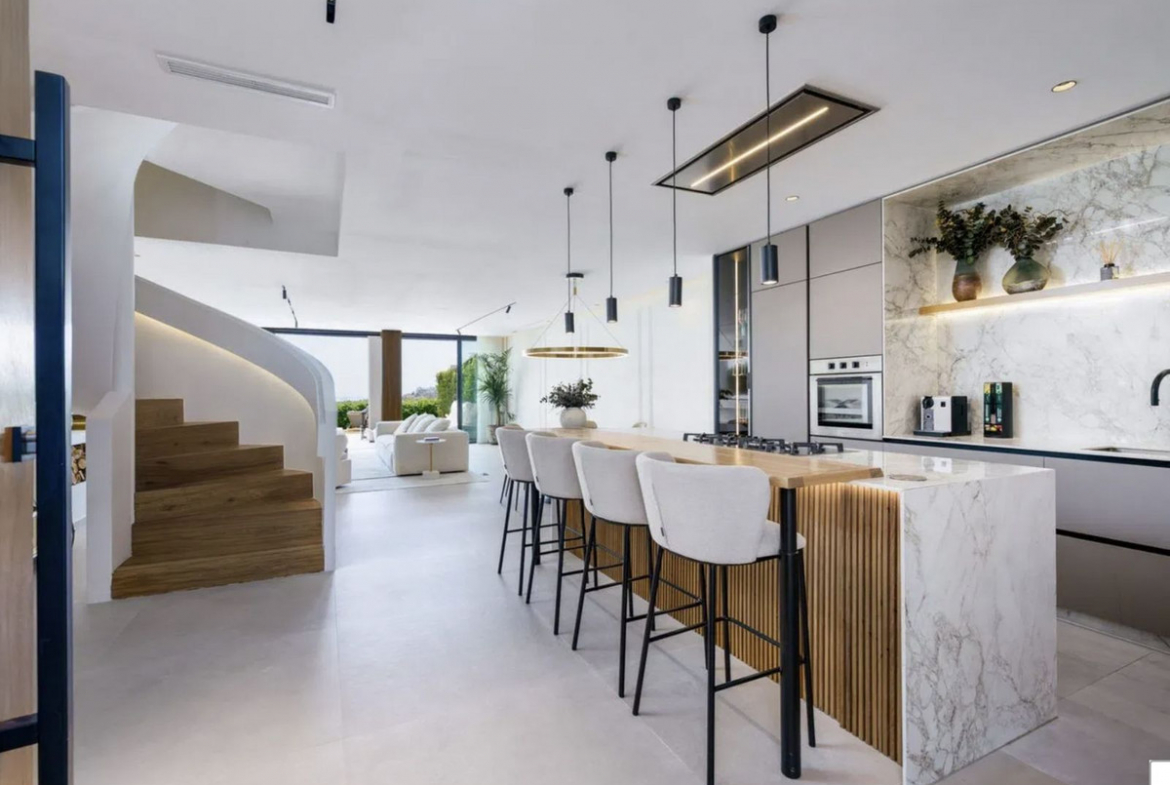 La Quinta Benahavis townhouse 4 Bedrooms
