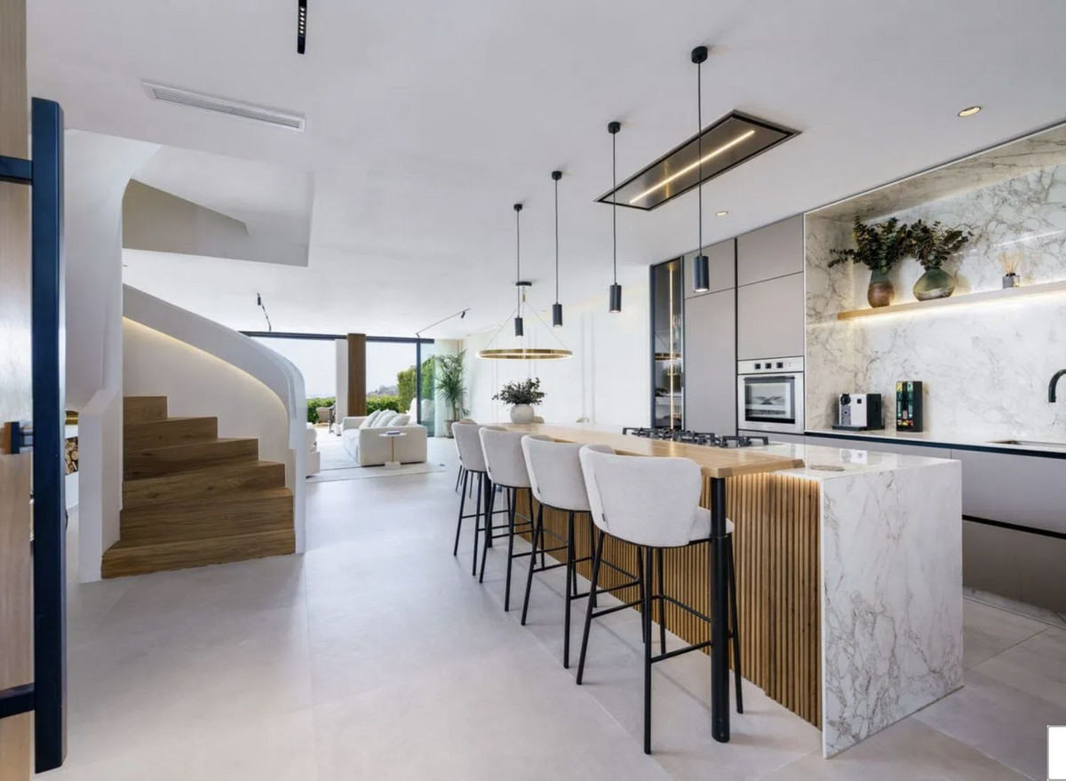 La Quinta Benahavis townhouse 4 Bedrooms