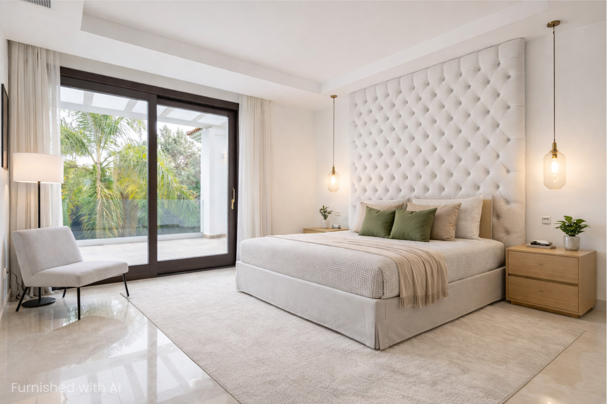 Estepona villa 7 Bedrooms