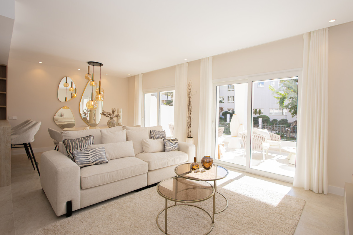 Nueva Andalucia Marbella penthouse 4 Bedrooms
