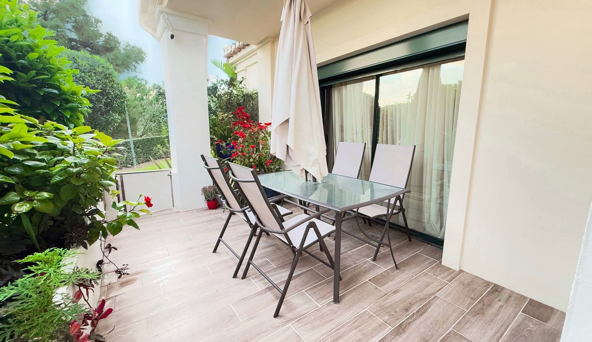 Benahavis apartment 5 Bedrooms