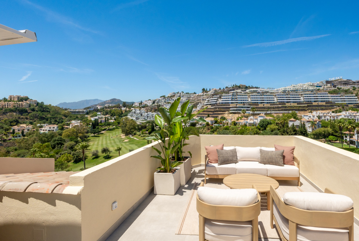 La Quinta Benahavis townhouse 3 Bedrooms