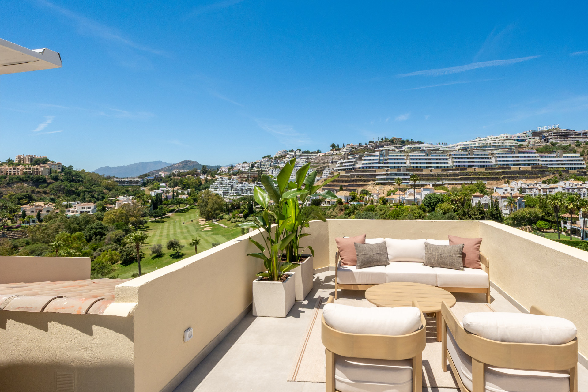 La Quinta Benahavis townhouse 3 Bedrooms