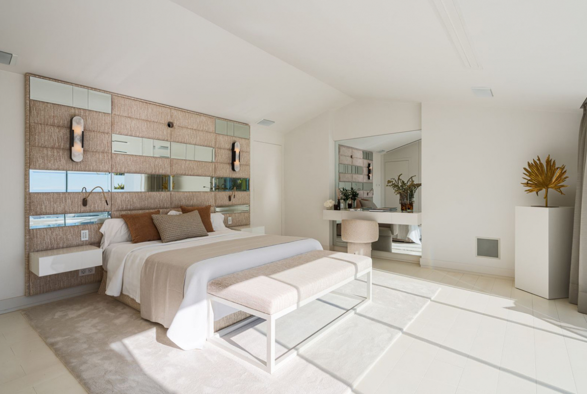 Marbella Golden Mile Marbella villa 4 Bedrooms