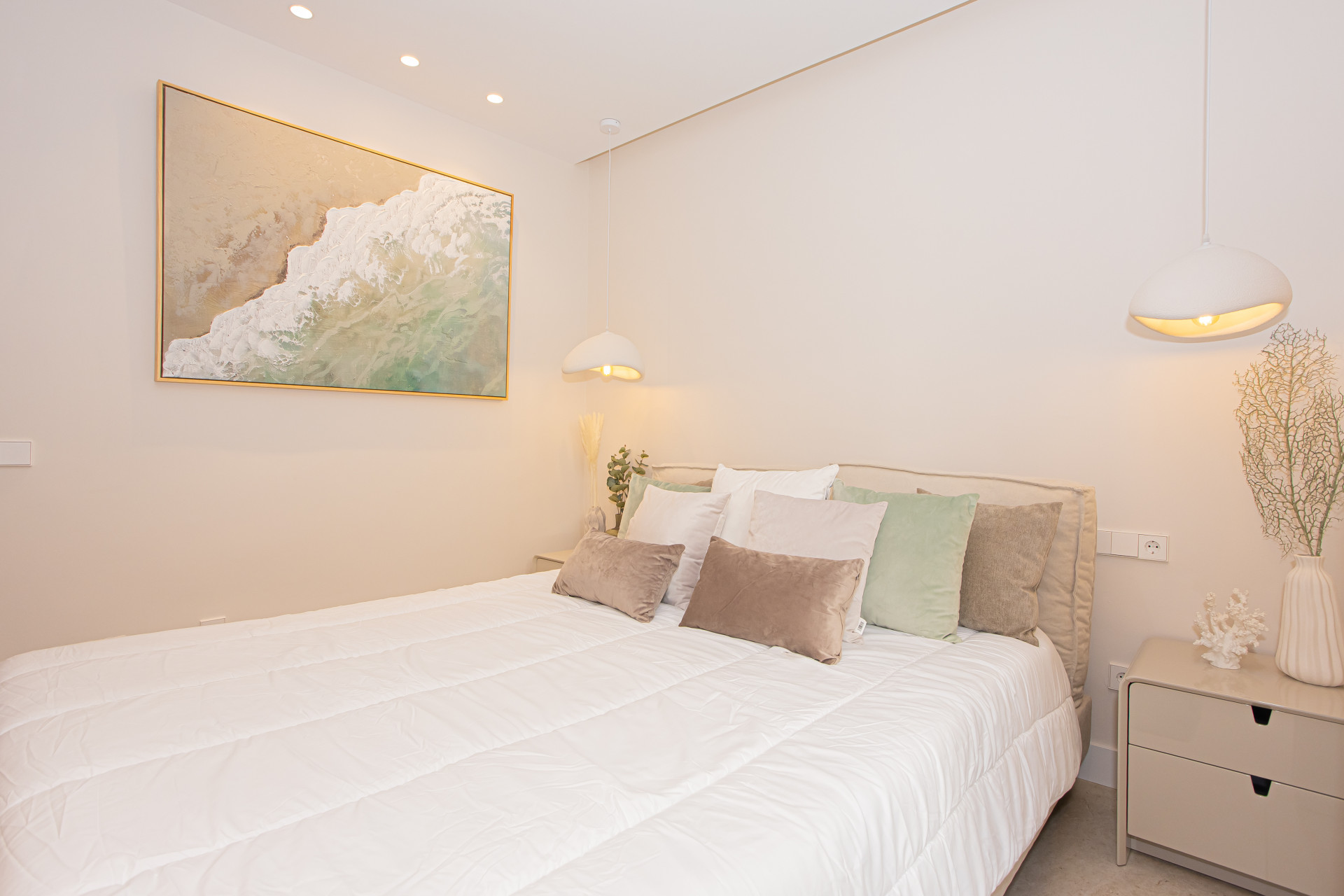 Nueva Andalucia Marbella penthouse 4 Bedrooms