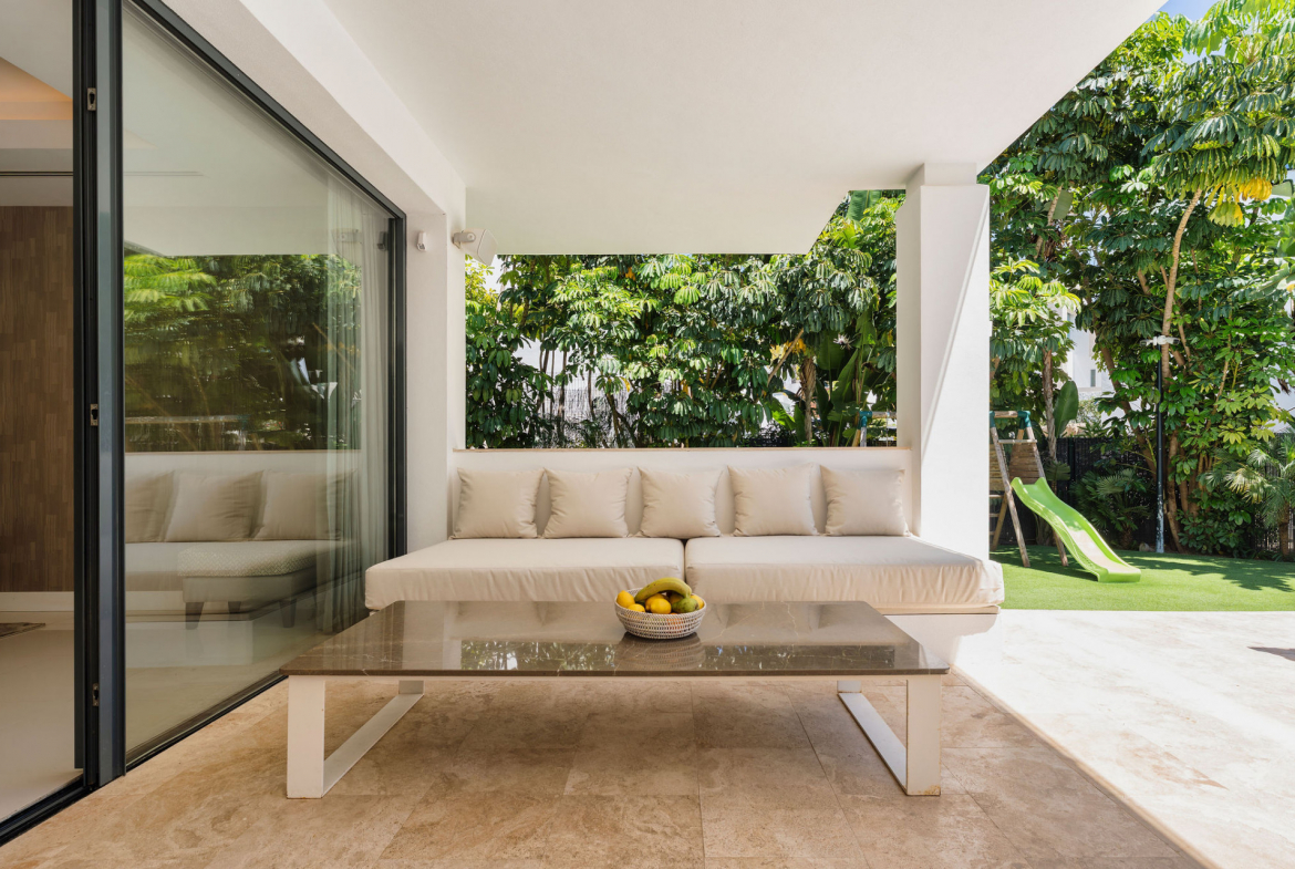 La Quinta Benahavis villa 5 Bedrooms