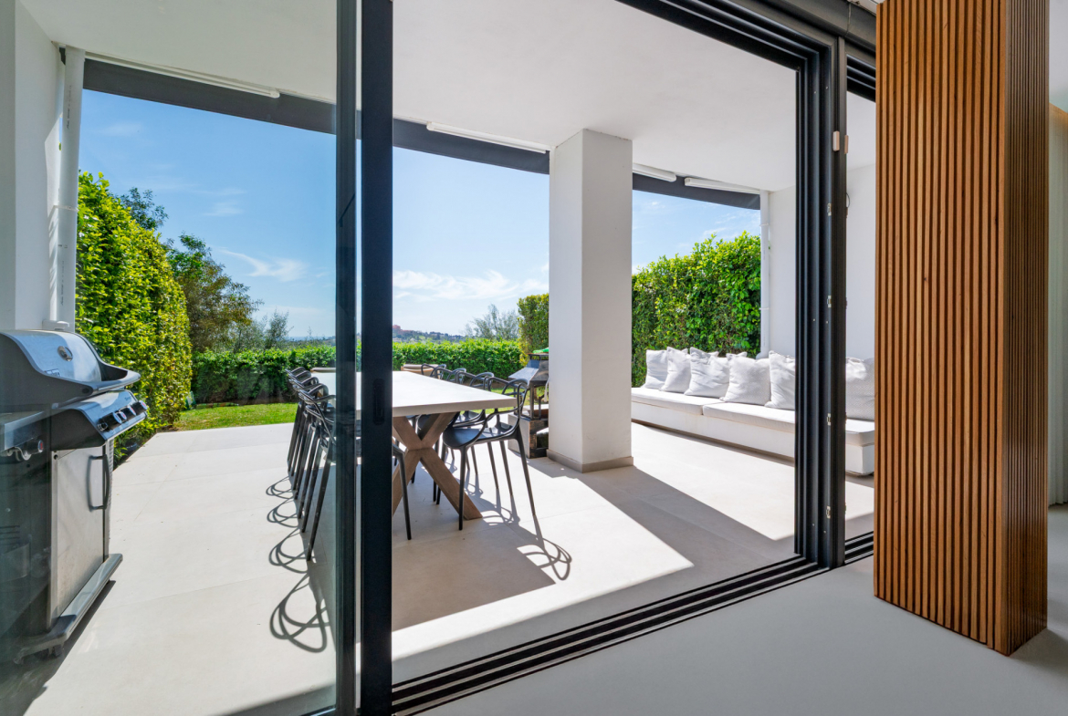La Quinta Benahavis townhouse 4 Bedrooms
