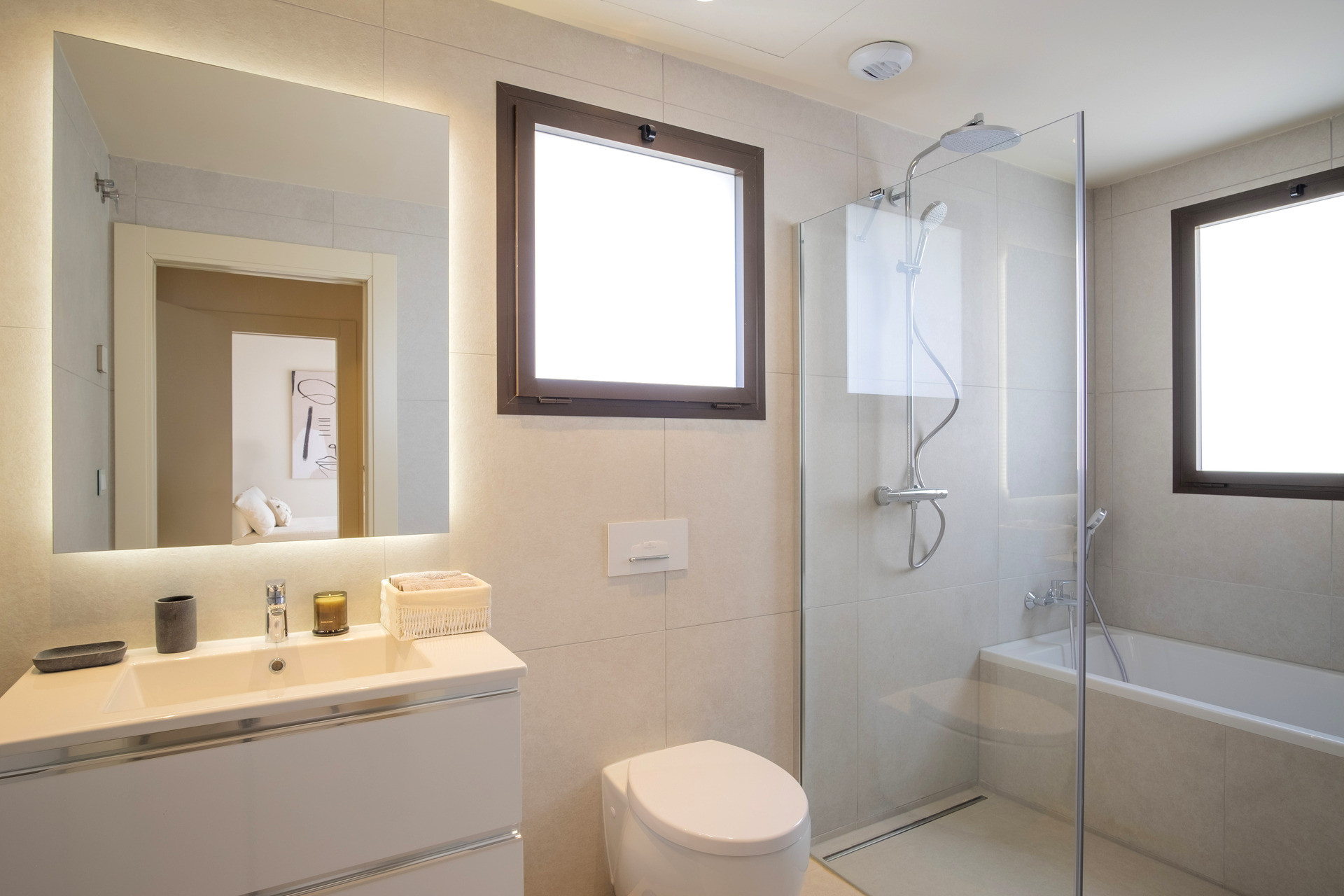 Estepona villa 4 Bedrooms