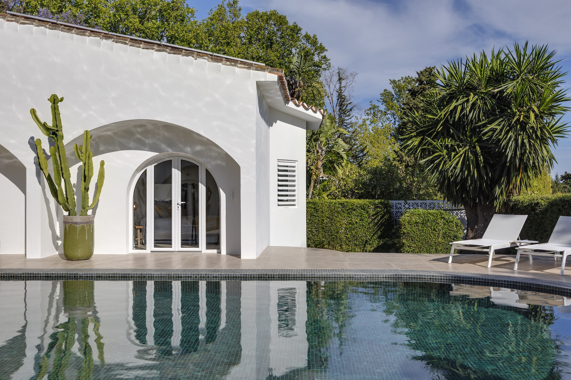 Guadalmina Alta San Pedro Alcantara villa 5 Bedrooms