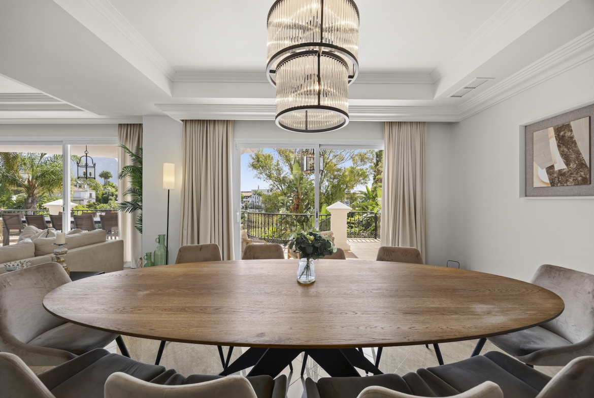 La Quinta Benahavis villa 8 Bedrooms