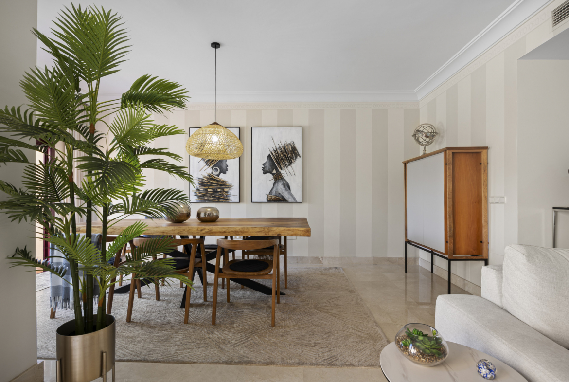 San Pedro Alcantara penthouse 3 Bedrooms