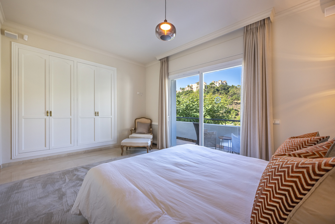 La Quinta Benahavis villa 5 Bedrooms