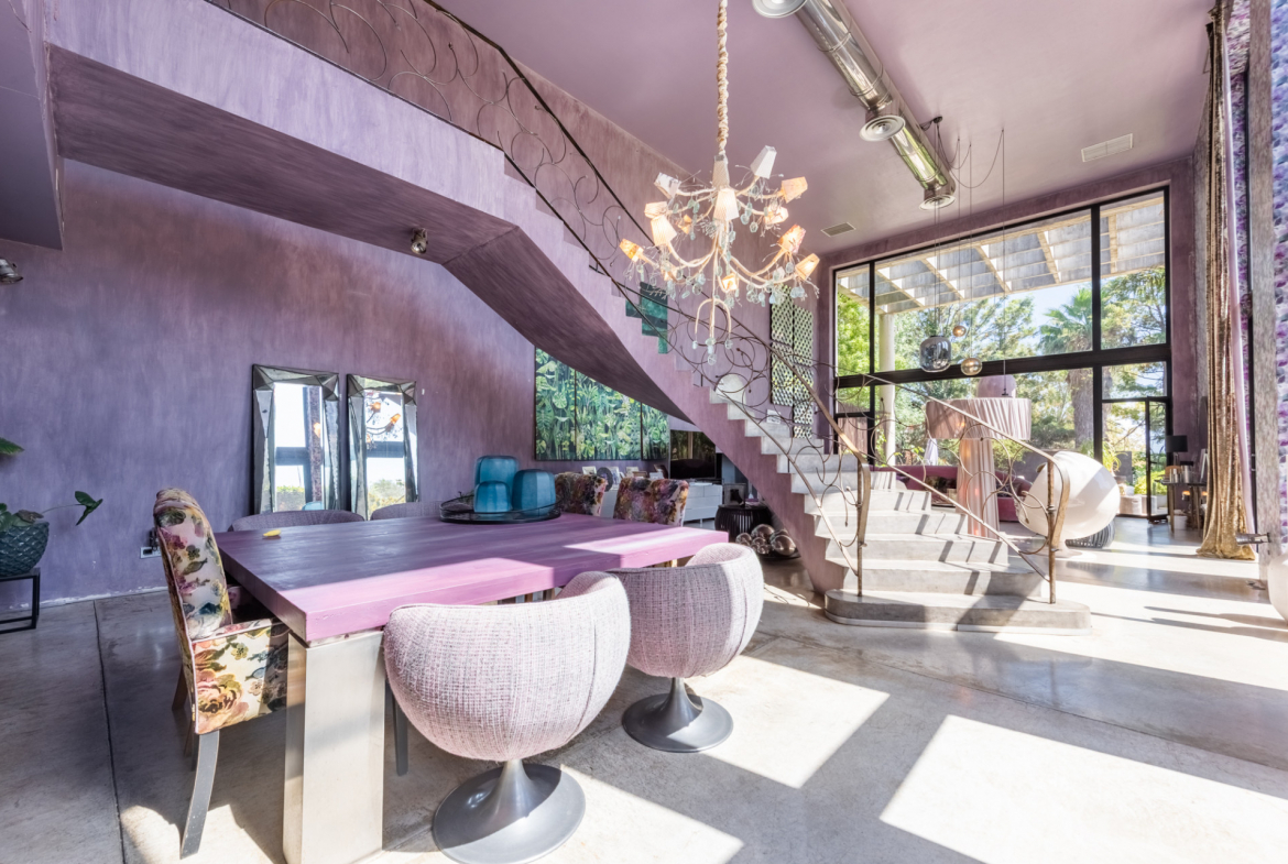 Estepona villa 5 Bedrooms