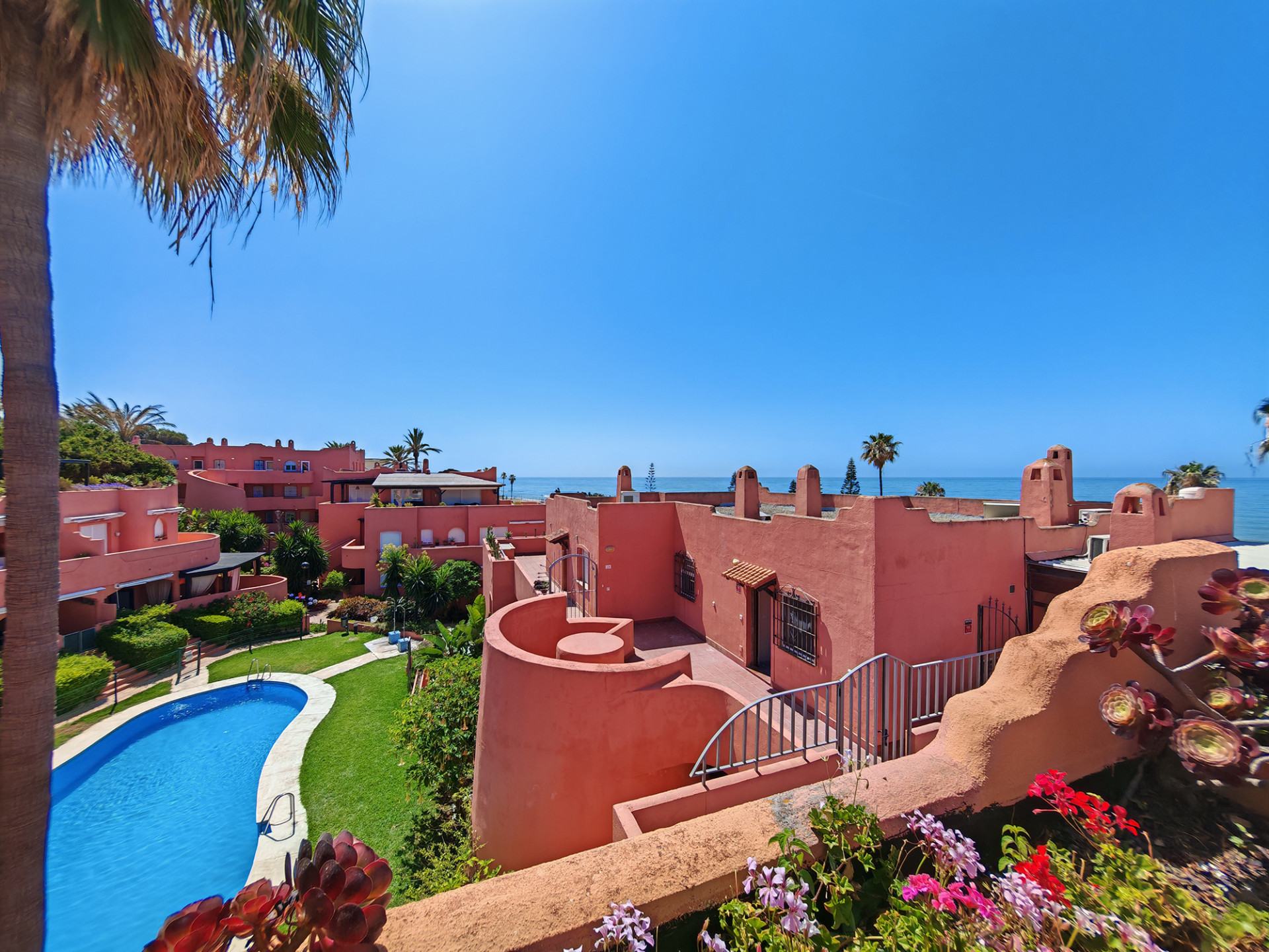 Marbella townhouse 3 Bedrooms
