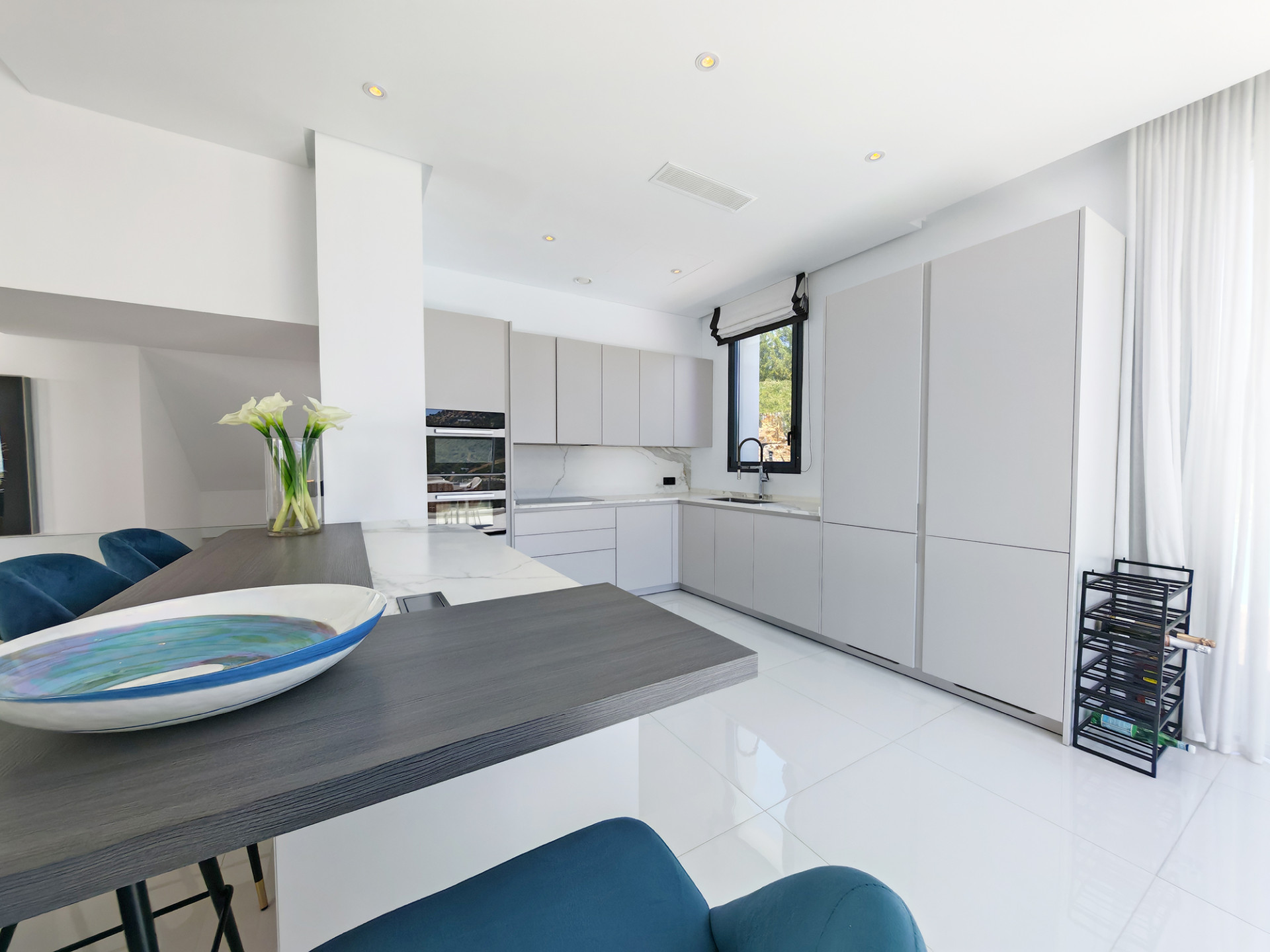 Monte Mayor Benahavis villa 5 Bedrooms