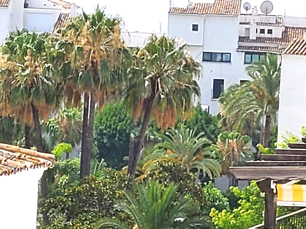 Puerto Banus Marbella penthouse 3 Bedrooms
